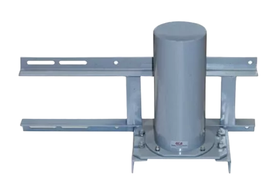 Кронштейн для крепления к опорам муфты МОПГ-М ССД Кронштейн для крепления к опорам муфты МОПГ-М ССД