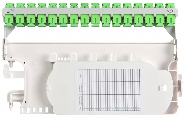 Модуль кроссовый откидной К-16SC-16SC/APC-16SC/APC ССД КПВ