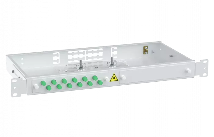 Кросс ШКОС-М -1U/2 -12 -FC/ST ~12 -FC/D/APC ~12 -FC/APC