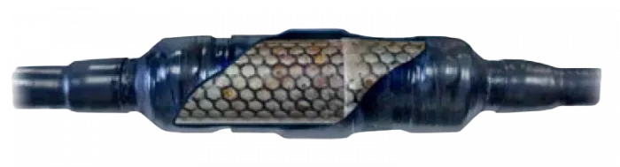 Муфта пр.МГПг10/12~Пуласт~(MS2 10) д/зап.каб.600х(0,4-0,5) ССД