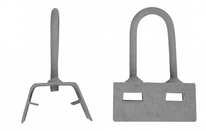 Узел крепления натяжной УК-Н-01 сварной (облегченный) ССД