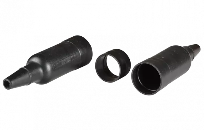 Муфта п/эт прямая МПП 2 ССД