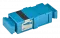 Адаптер (розетка) SC/UPC SM бесфланцевый