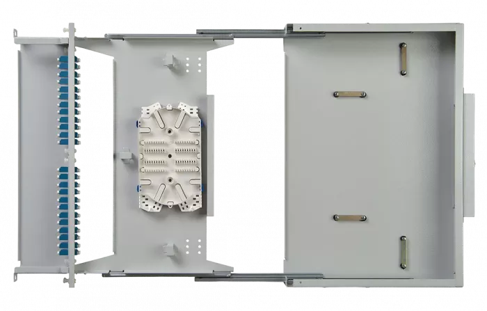 Кросс ШКОС-ВП-1U/2 -48 -LC    ~48 -LC/SM    ~48 -LC/UPC