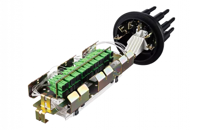 Муфта-кросс МКО-Г4/С09-2PLC16-SC/APC-36SC-34SC/APC-2SC/APC ССД Муфта-кросс МКО-Г4/С09-2PLC16-SC/APC-36SC-34SC/APC-2SC/APC ССД
