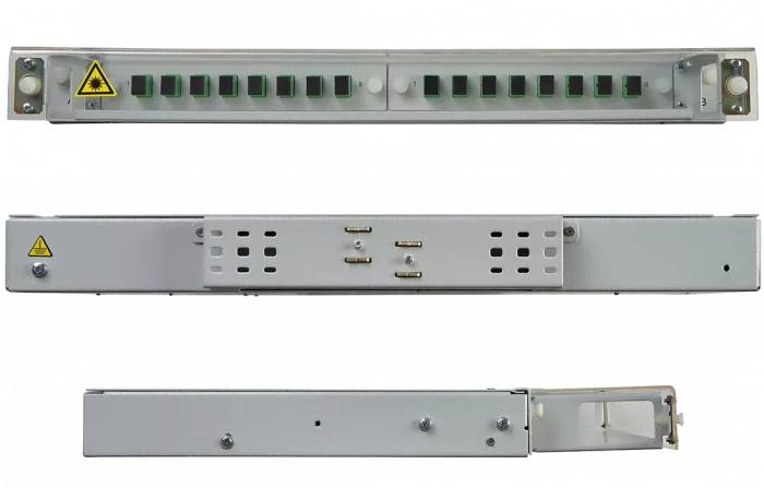 Кросс ШКОС-ВП-1U/2 -16 -SC    ~16 -SC/APC   ~16 -SC/APC