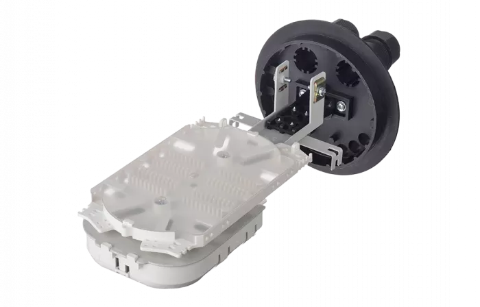 Муфта-кросс МКО-С6/СМ4-10SC ССД