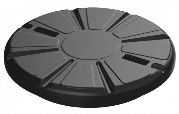 Крышка для пластикового колодца КН-780-ССД