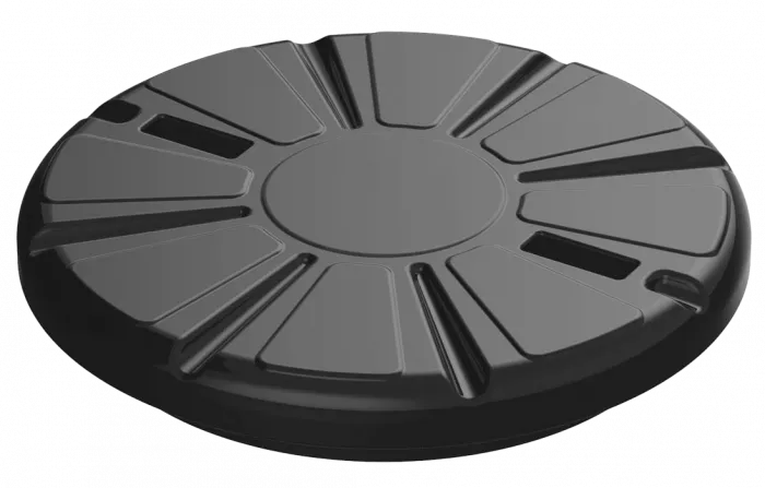 Крышка для пластикового колодца КН-780-ССД