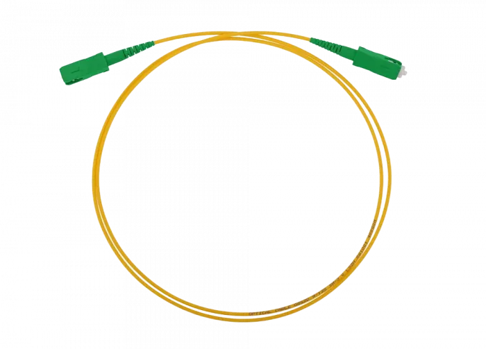 Шнур ШОС-SM/2.0   мм-SC/APC-SC/APC-3.0  м