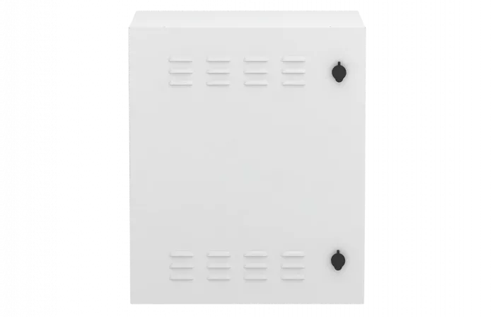 Шкаф телекоммуникационный климатический навесной 19",12U(600x550), ШКТ-НВ-12U-600-550 ССД