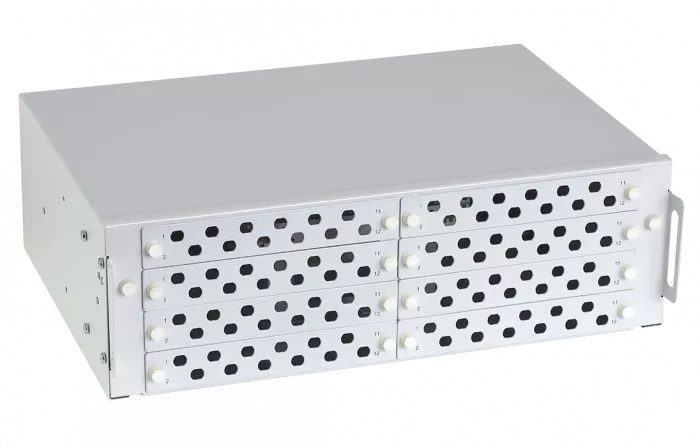 Кросс ШКОС -ВП-3U/4 -96 -FC/ST ~  -(корпус) ~ССД