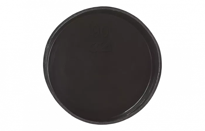 Заглушка наружная для труб 90 мм