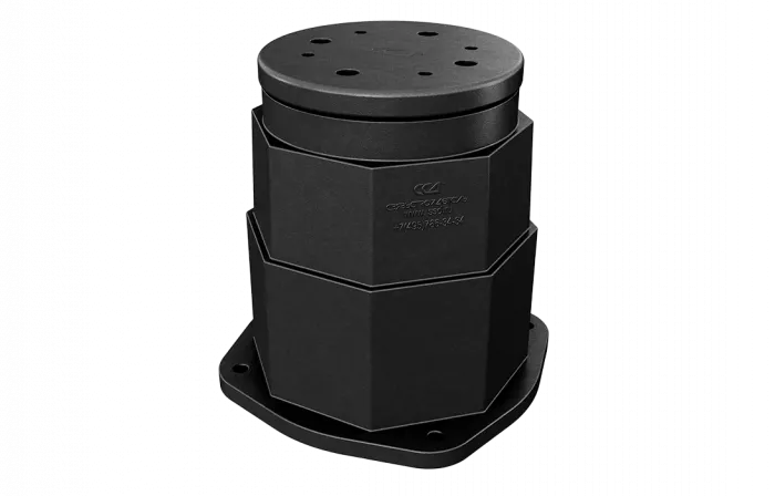 Колодец кабельный полимерный ККП-2-ССД