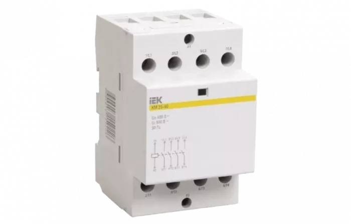MKK20-25-40 Контактор модульный КМ25-40 AC/DC ИЭК