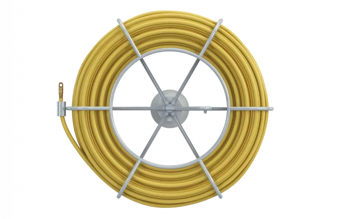 Мини-УЗК-К L-100м D-6мм в кассете