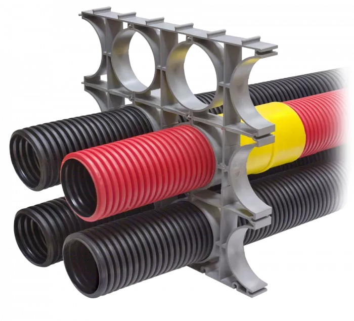 025162 Держатель расстояния двойной (кластер) d=160