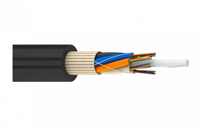 Кабель оптический ОКСН-48хG.652D (6х8)-3кН