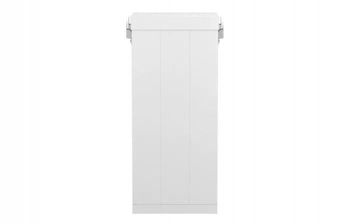 Шкаф климатический телекоммуникационный напольный 19",22U(600x600) ШКТ-НП-22U-600-600