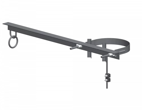 411307-ТМП-103 Узел подвески ВОК ССД