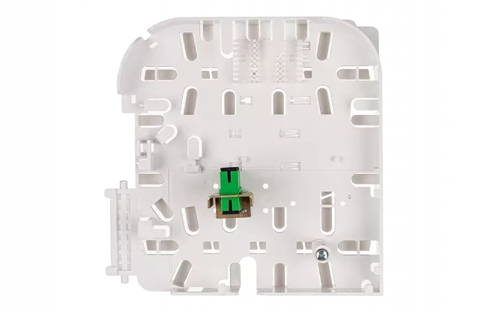 Муфта-кросс МКО-П3/СМ3-4SC-4SC/APC -4SC/APC ССД