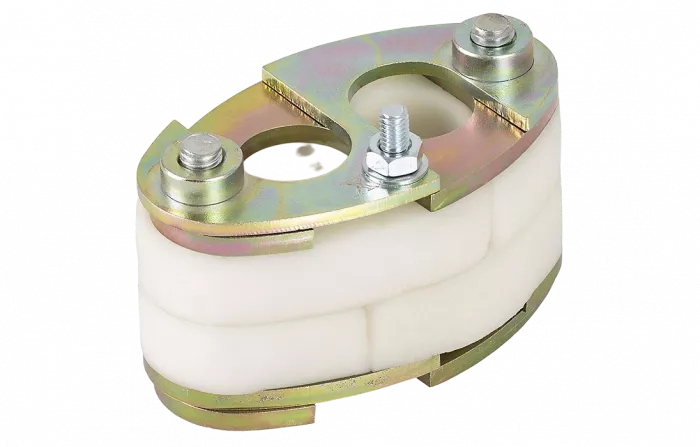 Комплект для ввода ОК 13-16 мм в овальный патрубок муфты МОГ-Т-4 и МПО-Ш1 ССД Комплект для ввода ОК 13-16 мм в овальный патрубок муфты МОГ-Т-4 и МПО-Ш1 ССД