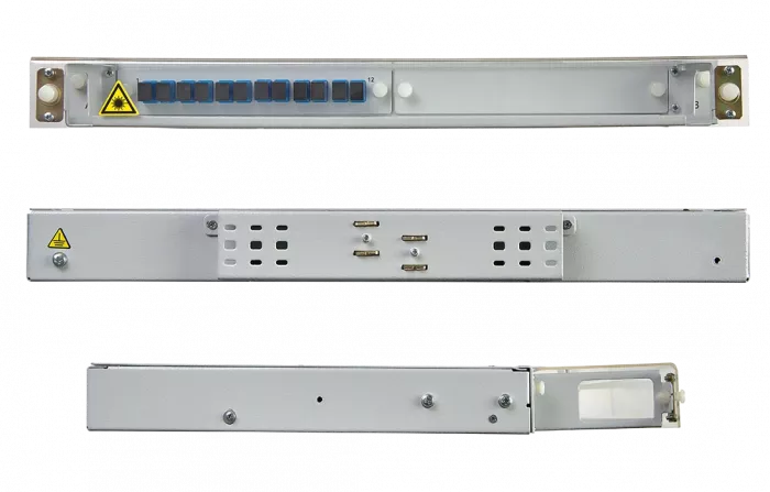 Кросс ШКОС-ВП-1U/2 -12 -SC    ~12 -SC/SM    ~12 -SC/UPC