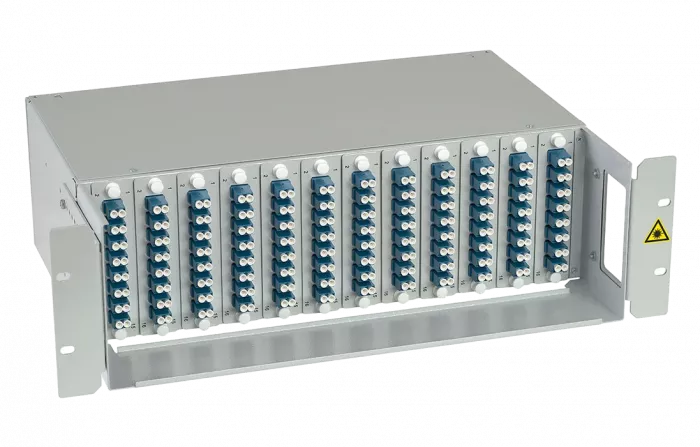 Кросс ШКОС-С -3U/6 -144-LC    ~144-LC/SM    ~144-LC/UPC