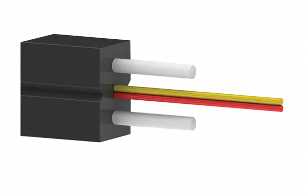 Кабель оптический ОКДБ-2Д-нг(А)-LS-1хG.657.A1-150Н