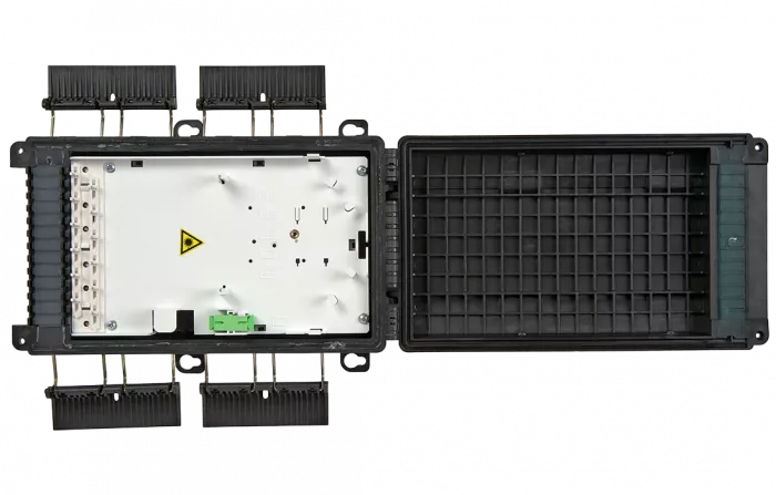 Муфта-кросс МКО-П2/СМ3-2SC-2SC/APC -2SC/APC ССД