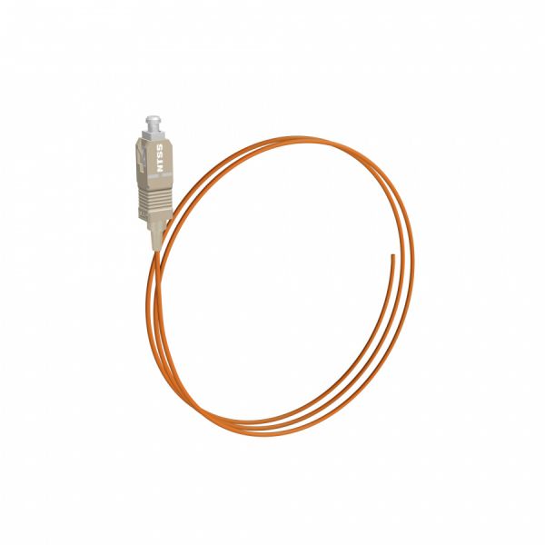 Пигтейл оптический NTSS SC/UPC 62.5/125мкм 1.5м LSZH