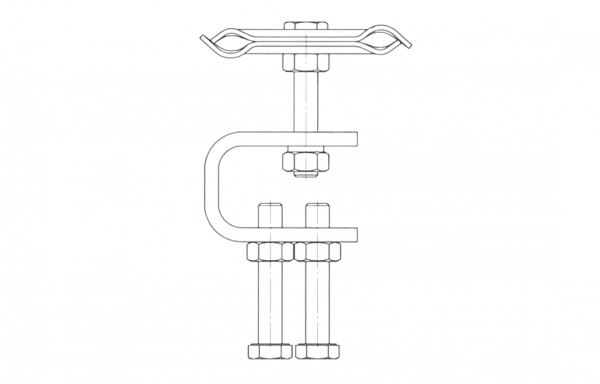 Зажим шлейфовый ЗКШ-2-8/18-2 ССД