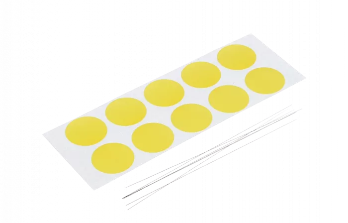 Набор проволок для прочистки коннекторов (8шт)