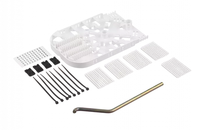 Комплект кассеты КС-4845 (с кронштейном) ССД