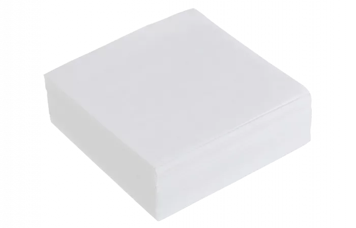 Салфетки для чистки оптического волокна 101,6x101,6 мм (100 шт. в упаковке)