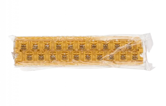 Соединитель модульный многожильный 0,4-0,9мм 10 пар, гель