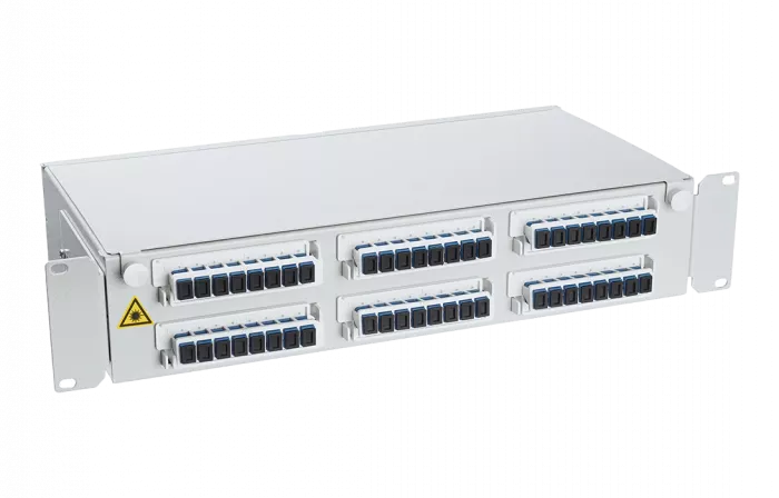 Кросс ШКОС-Л -2U/4 -48 -SC    ~48 -SC/SM    ~48 -SC/UPC