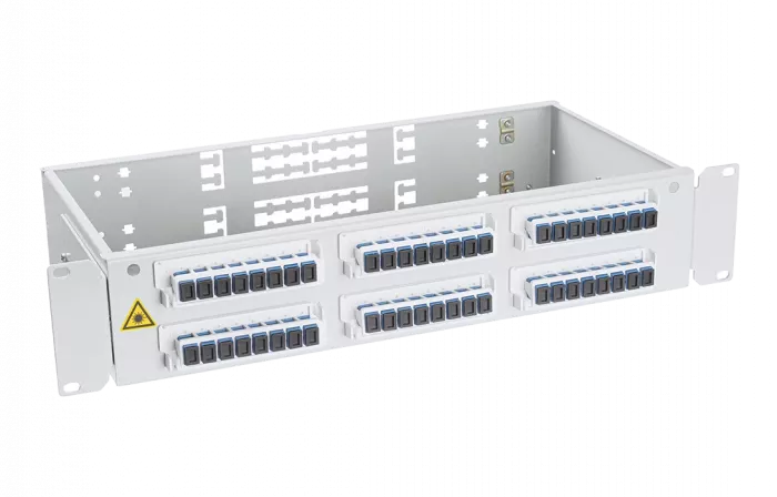 Кросс ШКОС-Л -2U/4 -48 -SC    ~48 -SC/SM    ~48 -SC/UPC