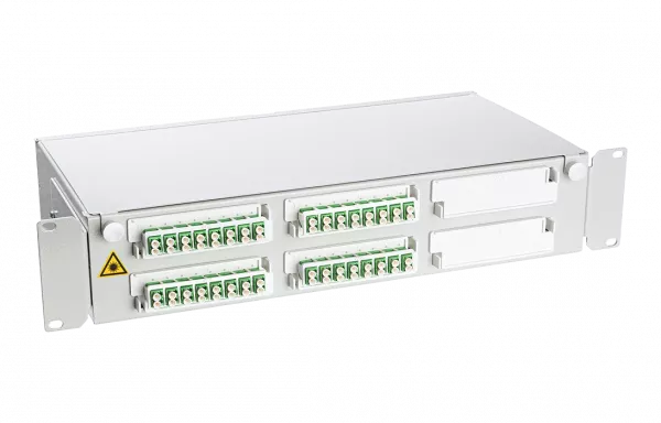 Кросс ШКОС-Л -2U/4 -64 -LC    ~64 -LC/APC   ~64 -LC/APC