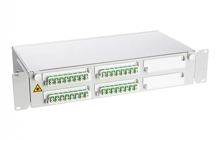 Кросс ШКОС-Л -2U/4 -64 -LC    ~64 -LC/APC   ~64 -LC/APC