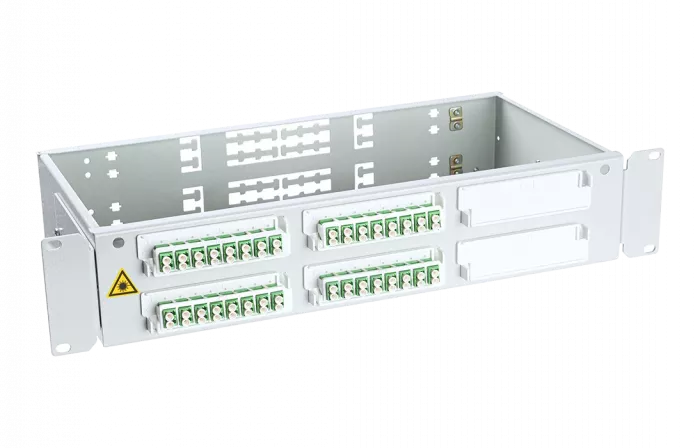 Кросс ШКОС-Л -2U/4 -64 -LC    ~64 -LC/APC   ~64 -LC/APC