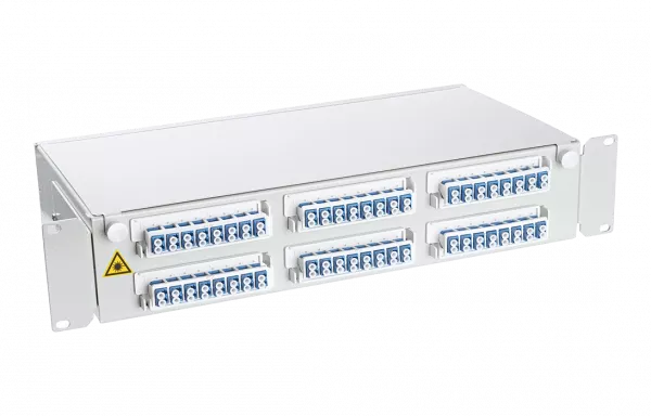 Кросс ШКОС-Л -2U/4 -96 -LC    ~96 -LC/SM    ~96 -LC/UPC