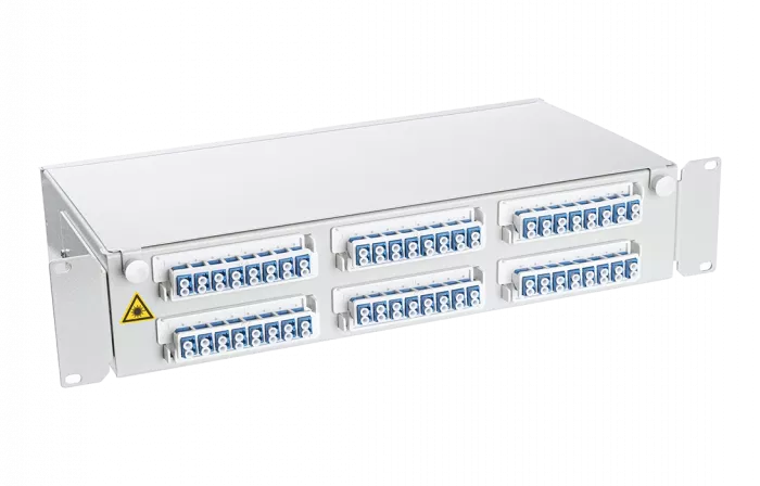 Кросс ШКОС-Л -2U/4 -96 -LC    ~96 -LC/SM    ~96 -LC/UPC