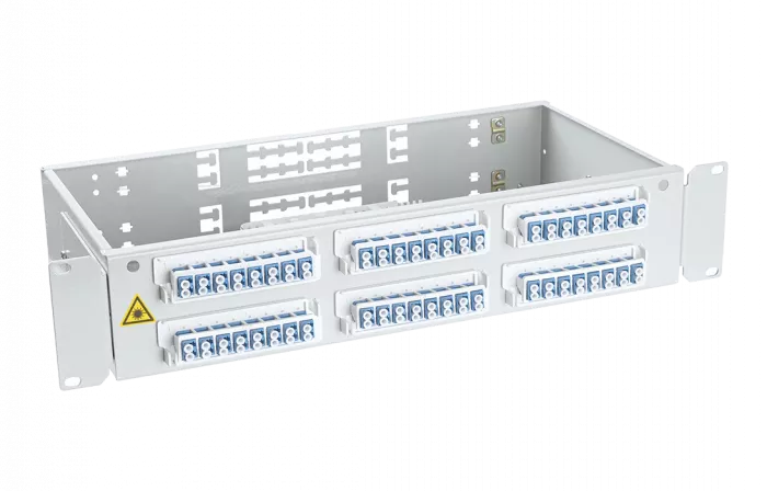 Кросс ШКОС-Л -2U/4 -96 -LC    ~96 -LC/SM    ~96 -LC/UPC