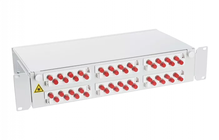 Кросс ШКОС-Л -2U/4 -48 -FC/ST ~48 -FC/D/SM  ~48 -FC/UPC