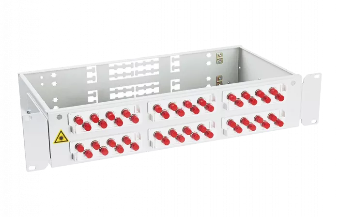 Кросс ШКОС-Л -2U/4 -48 -FC/ST ~48 -FC/D/SM  ~48 -FC/UPC