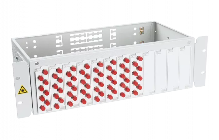 Кросс ШКОС-Л -3U/6 -64 -FC/ST ~64 -FC/D/SM  ~64 -FC/UPC ССД