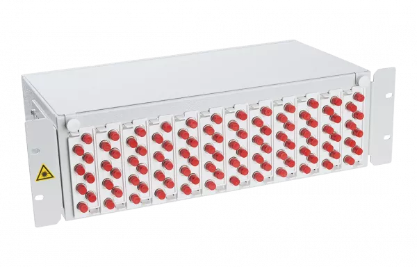 Кросс ШКОС-Л -3U/6 -96 -FC/ST ~96 -FC/D/SM  ~96 -FC/UPC