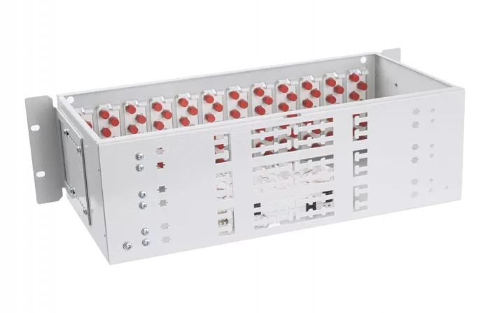 Кросс ШКОС-Л -3U/6 -96 -FC/ST ~96 -FC/D/SM  ~96 -FC/UPC