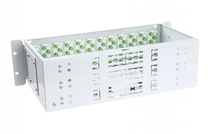 Кросс ШКОС-Л -3U/6 -96 -FC/ST ~96 -FC/D/APC ~96 -FC/APC